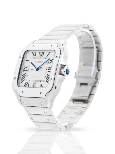 Cartier Santos WSSA0009 Image 2